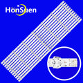 LED Backlight Strip for TV's LED Bars CRH-A65G223030080714HREV1.0 Backlight Strips For 65U770TS Skyworth