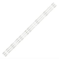 LED Backlight Strip for 3PCS LED Backlight FOR Master G Mgs4304x - Replacement TV Backlight Strip