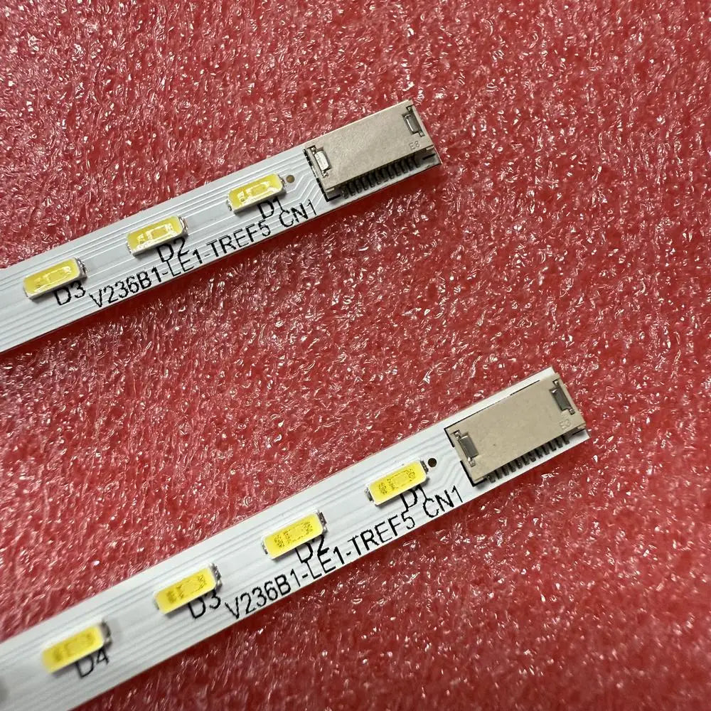 LED Backlight Strip for72LED For Sony KLV-24R402A TV LED24K200D RF-CY236B14 V236B1-LE1-TREF5 V236BJ1-LE1 TV