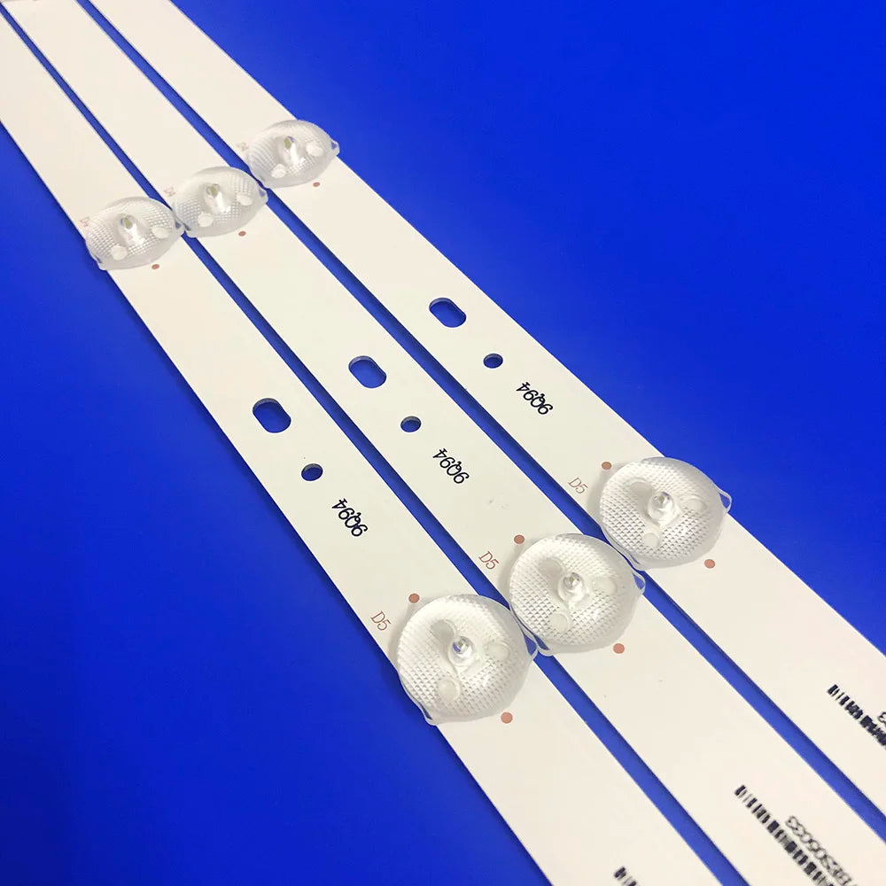LED Strip for 40“ TV Tc-40fs600b Tc-40ds600b Tc-40d400b Tc-40d400x TC-40DS600X TX-40ES400 TX-40ES400E