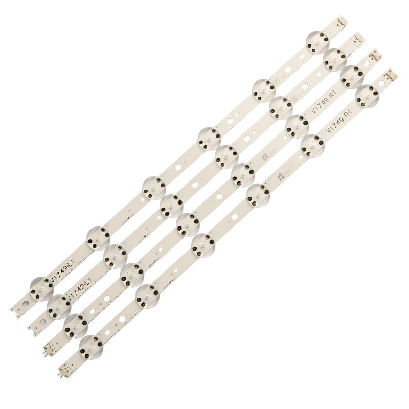 LED Strip for LLG 49 V17 49UJ670V 49UV340C 49UJ6565 ART3 286