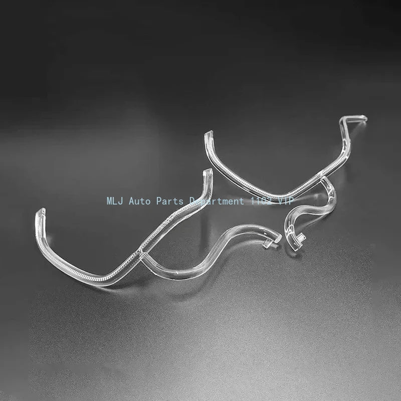 Headlight Guide Plate Light Tube LED DRL Daytime Running Light Strips Spare Parts for BMW G30 G38