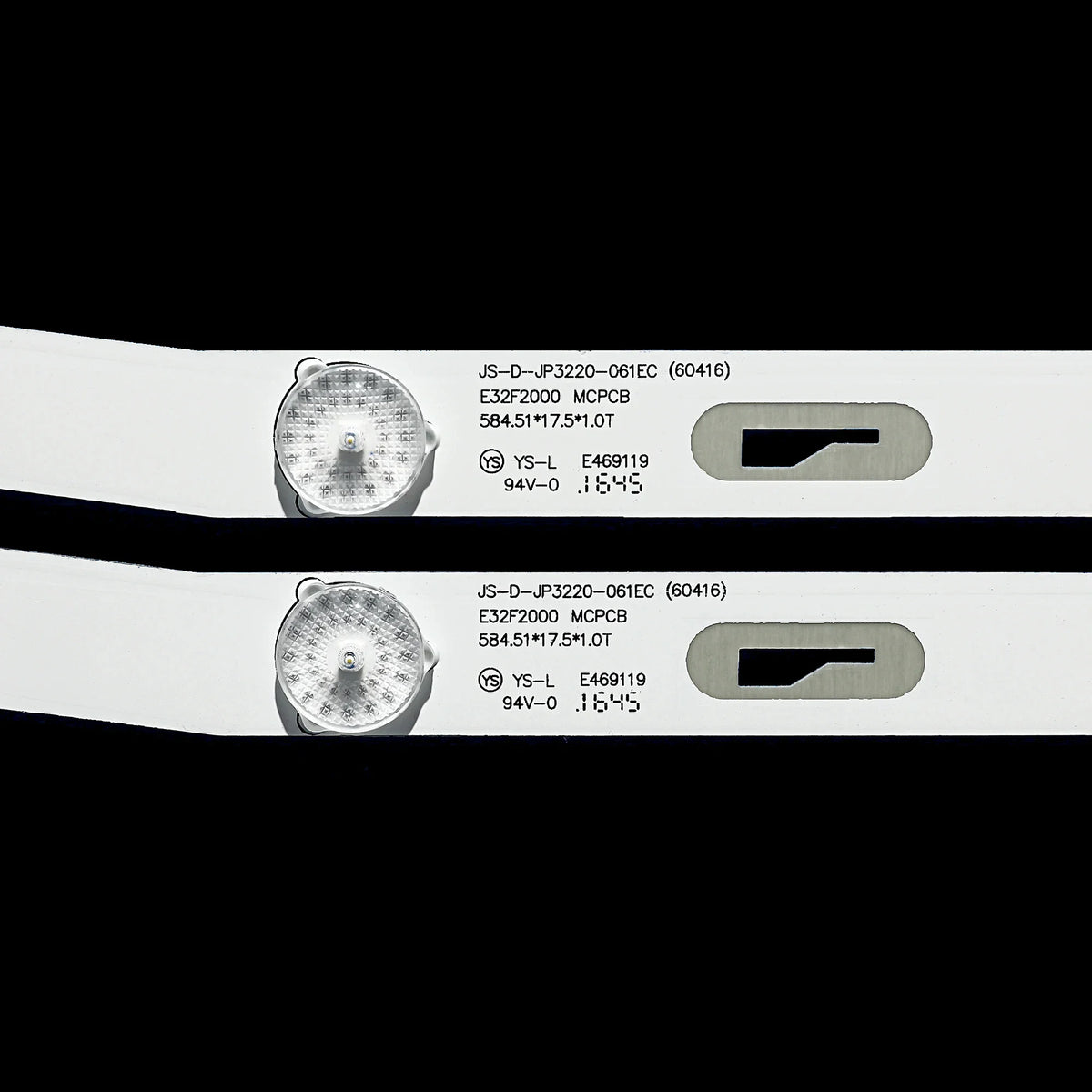 LED Backlight Strip for LD-32S4215BT LD32B320 LD32B500 PT320AT01-1 PT320AT01-2 PT320AT01-3 ST3151A04-8