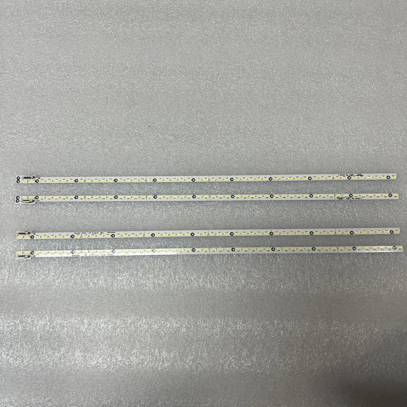 LED Backlight Strip for Kit LED Backlight Strips(4) For Hisense 75inch TV 75M7000UWD V750DK1-KS5