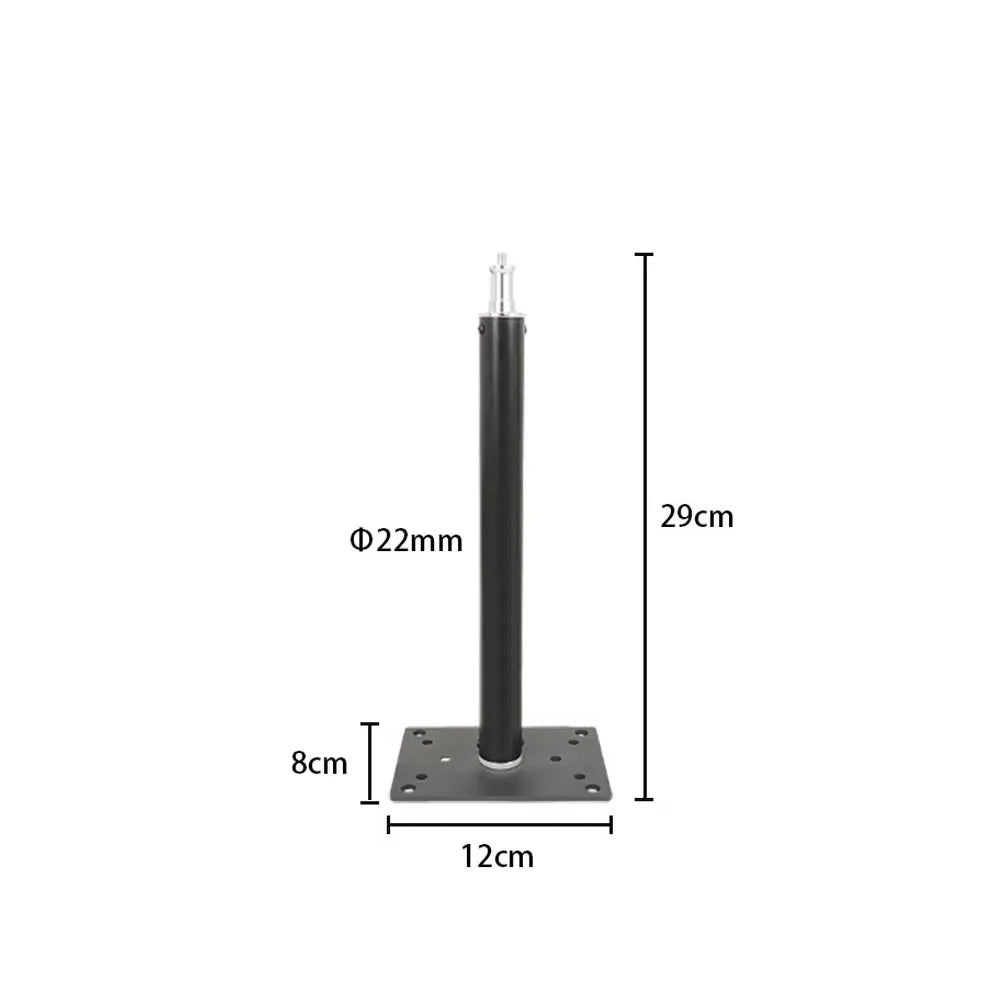 Wall bracket fastener for Projector Wall Mount Stand Photography Ceiling Bracket Holder Softbox LED Panel Light Security Camera