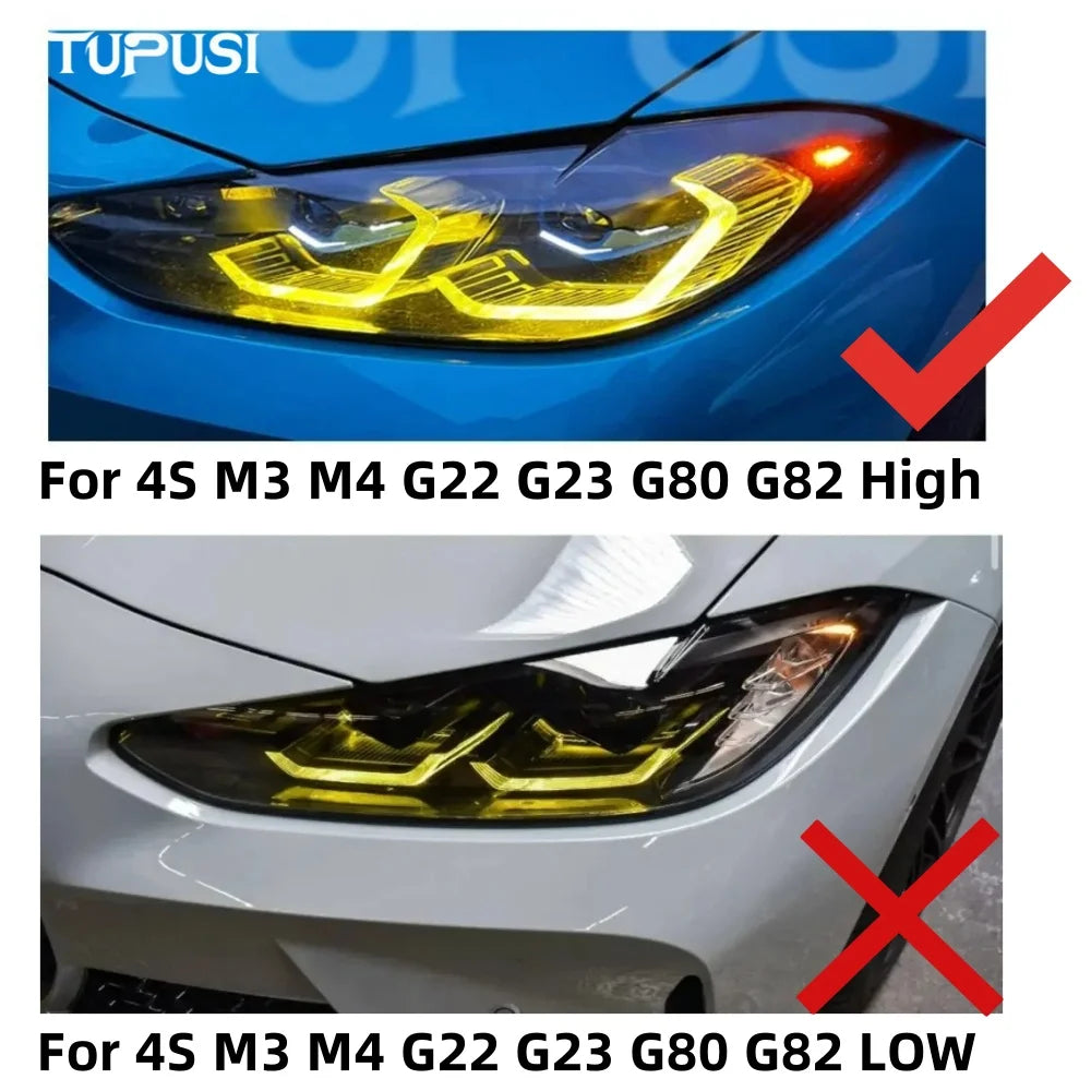 DRL LED Modules Board Set 9851047 for BMW G23 G80 G22