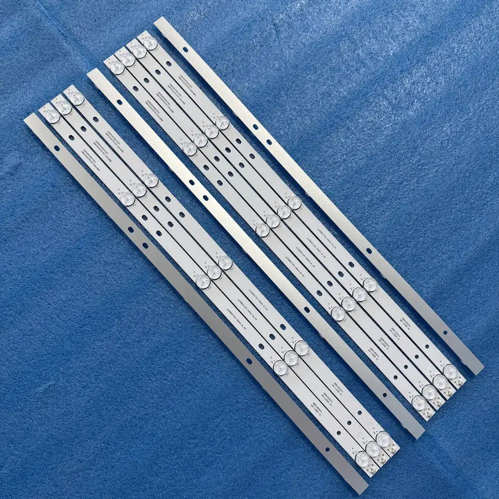 LED Backlight Strip for5LED For Vios Tv5818k Tv5818 - Replacement TV Backlight Strip