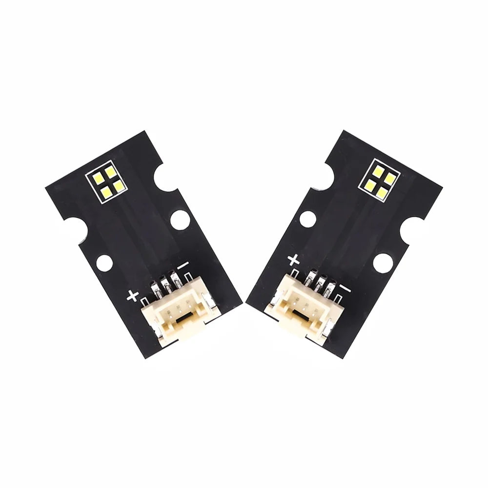 DRL Boards Angel Eyes For Honda Accord 9.5 2016-2017 Headlight Daytime Running Lights Chips Light Source