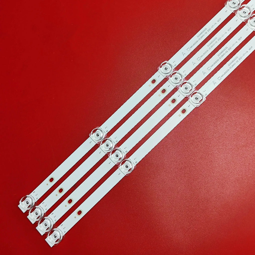 LED Strip for XMNJ50D09-ZC26AG-02 303XM500032 50F4AK LE500PD1A Ptv50174kiled Ptv-50174kiled Atv5017iled