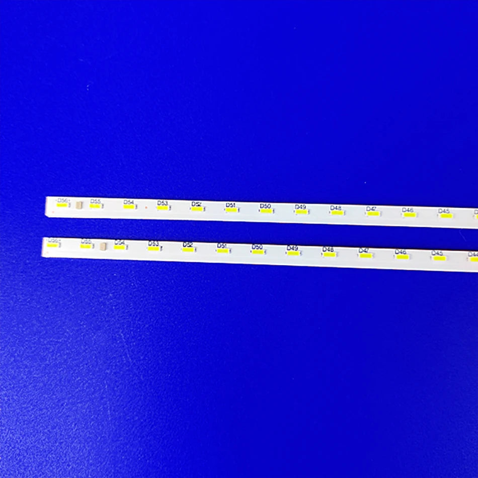 LED Backlight Strip for56 lamp for TX-50GX700E 50GX810B 50GX820B 50GX810E XLED-50MY5230A V500DJ7-B02