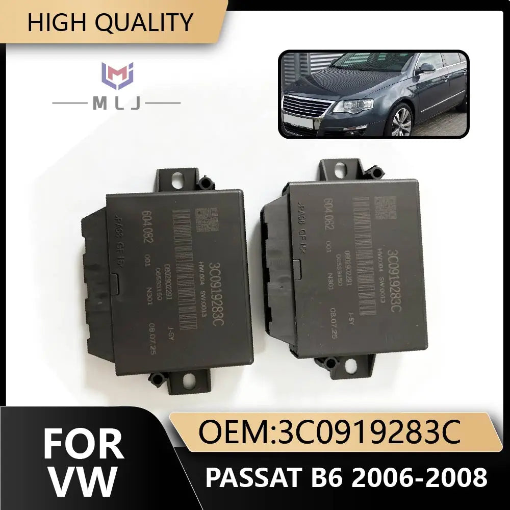 Car Parking Accessories for Volkswagen B6 2006-2008