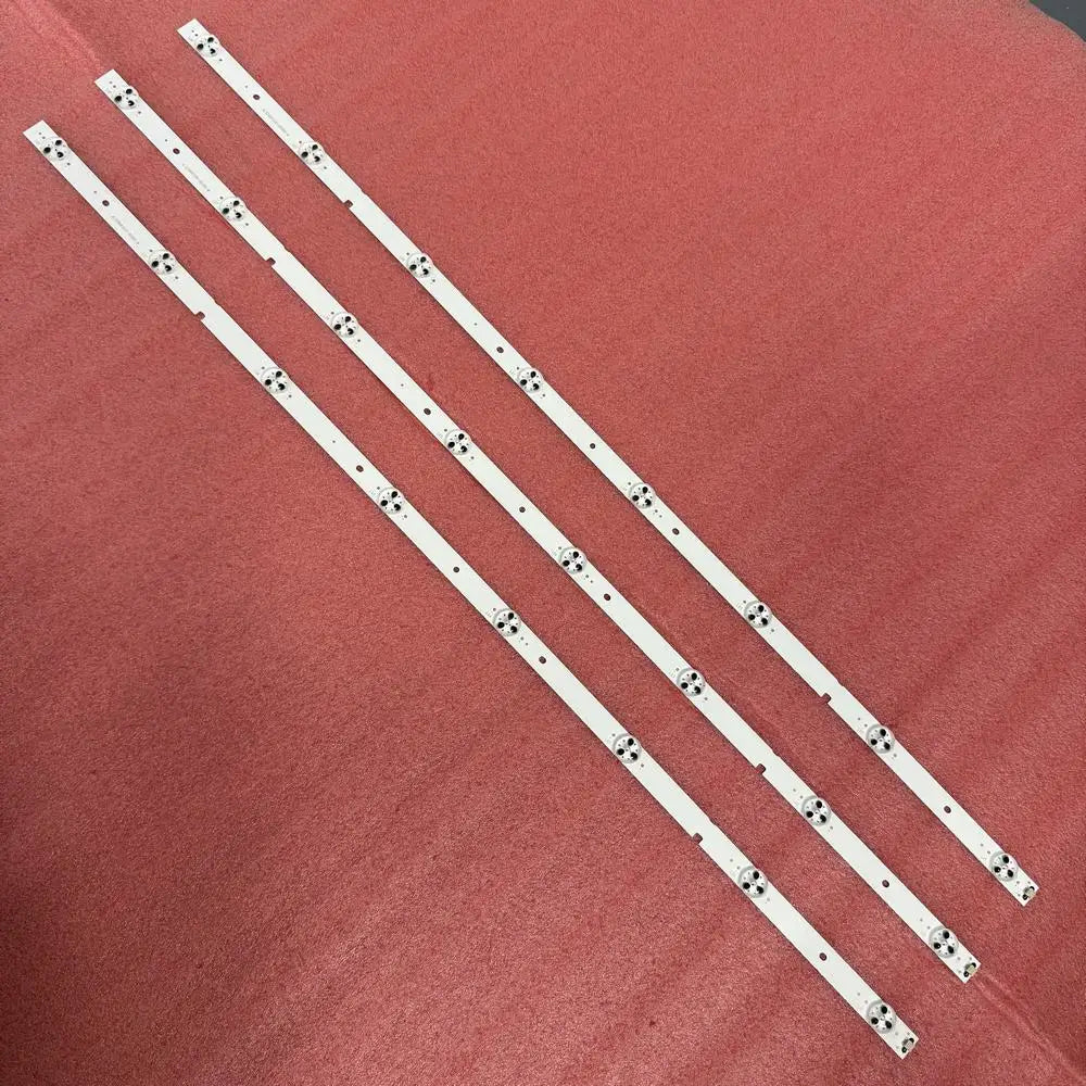 LED Backlight Strip for Sharp LC-40LB601U LC-40P3000U LC-40Q3070U JHD396N2F01-K1QL - Replacement TV Backlight
