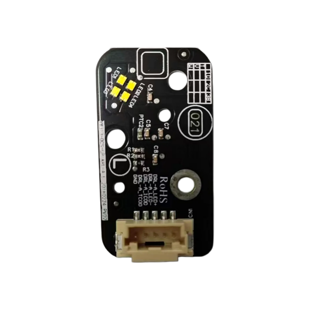 Headlight LED Module For Volkswagen Lingdu 2019-2022 Daytime Running Light Replacement Lamp Board Stable