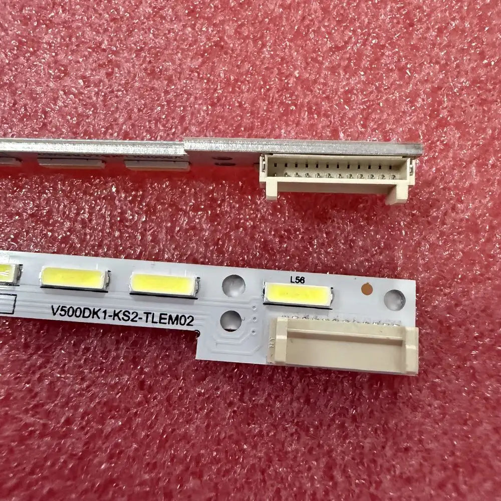 LED Backlight Strip for Sharp LCD-50DS6000A V500DJ2-KS5 - Replacement TV Backlight Strip