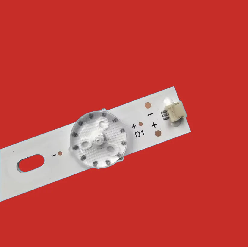 LED Backlight Strip for LC-40BG3K LC-40BJ5EA LSC400FN05 LC-40BL2EA LC-40BL3EA RF-AJ400016SS30-0801 A1