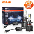 OSRAM Mini Canbus H4 H7 H1 LED Car Headlight 50W 6000K Car L
