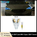 DRL LED Boards For SEAT Leon MK4 2020-2024 Daytime Running Light Headlight Module Repair for SEAT MK4