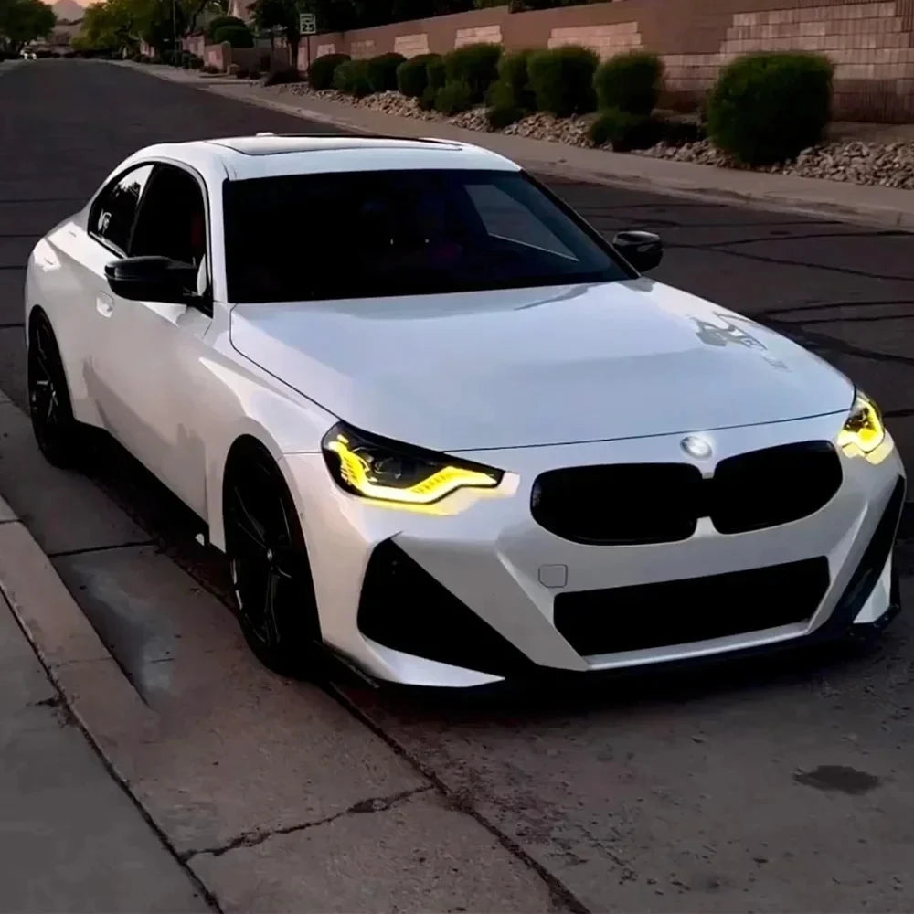 DRL Chip12160010070 For BMW G87 G42 M2 M240I 22-24 Front Headlight LED Boards 63115A043C5