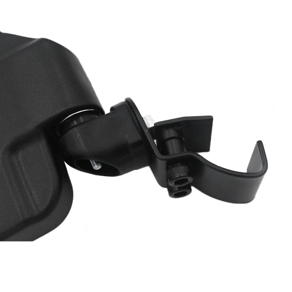 Universal Rearview Mirror For Can-Am Polaris UTV ATV All-terrain Vehicle Side Rear View Mirrors Exterior