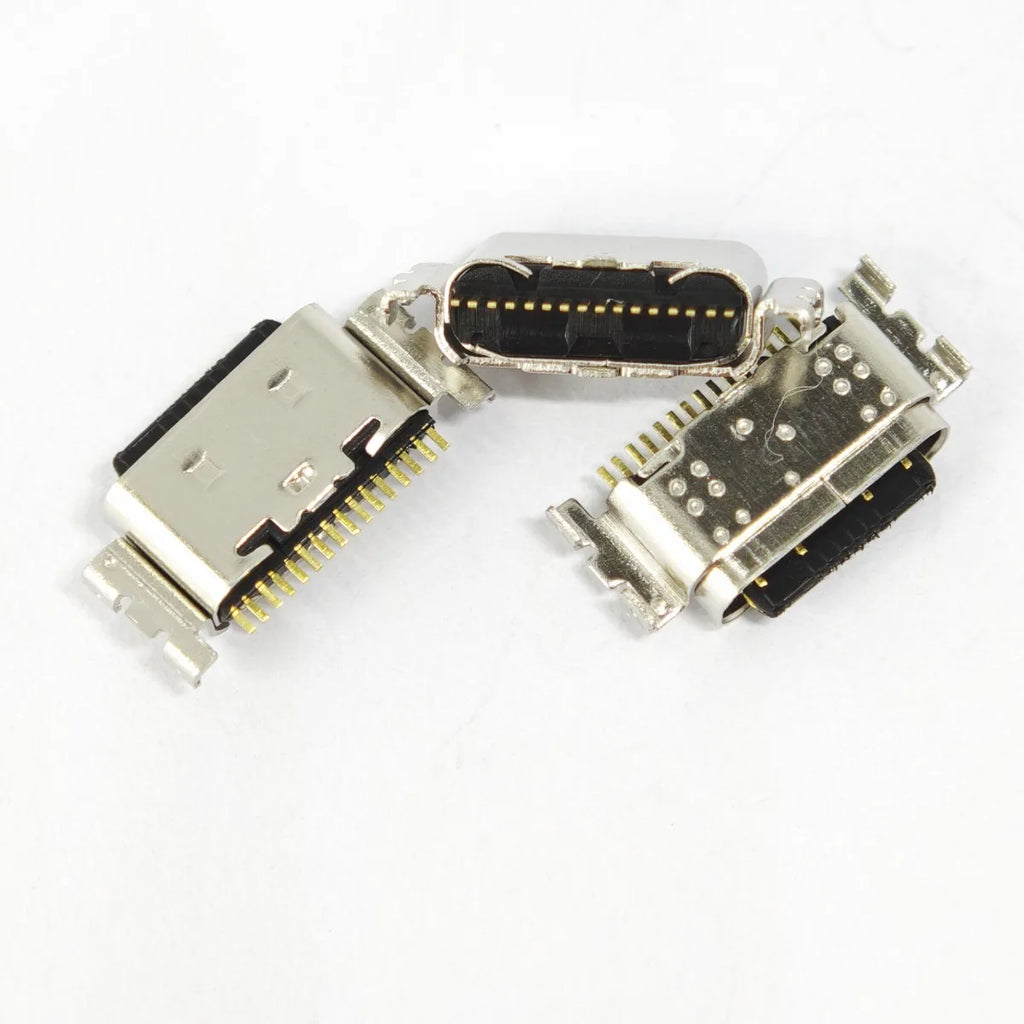 5-50PCS For Tecno Spark Go 2024 BG6 USB Charging Pin Port Do
