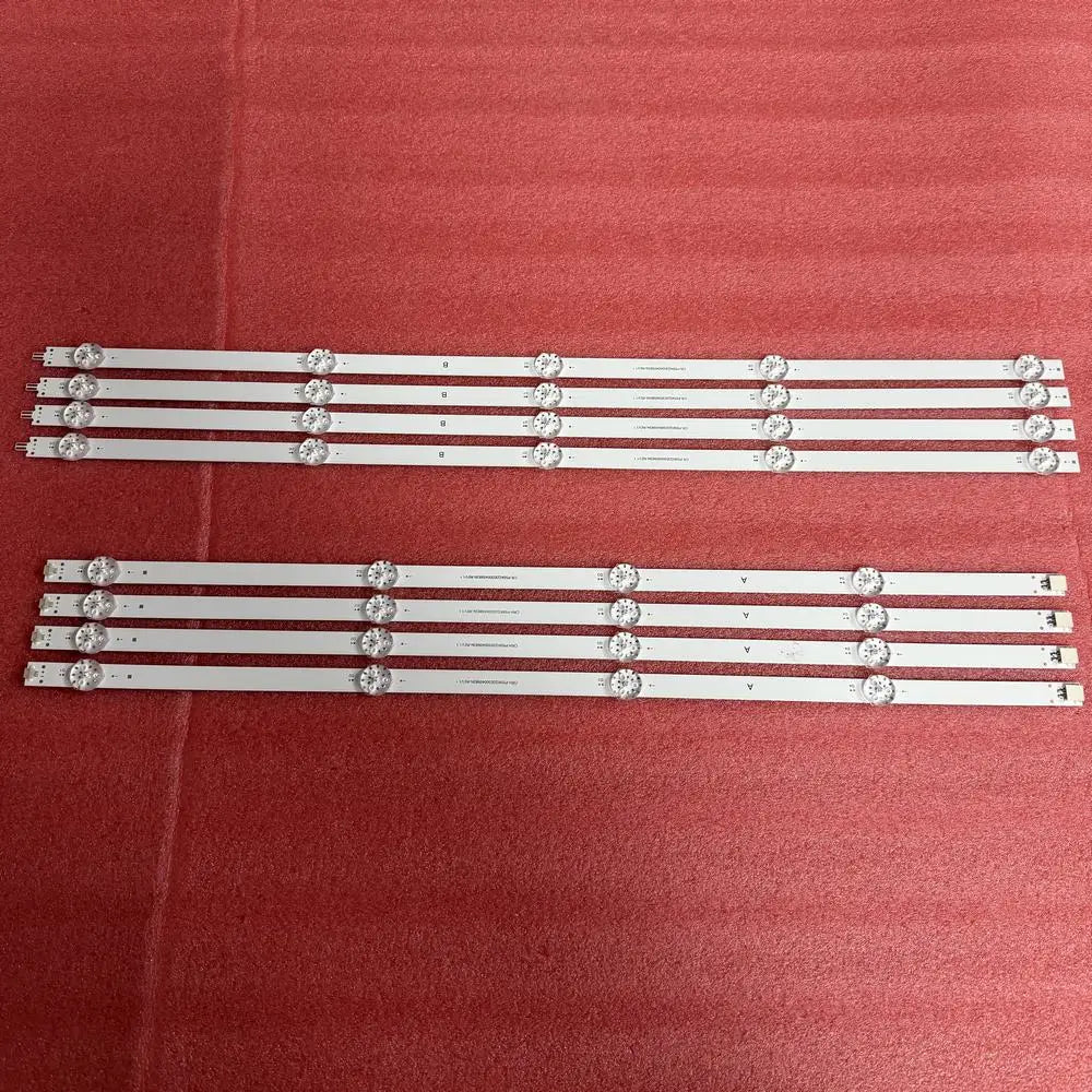 LED Backlight Strip for Sharp 55BJ4K 55BJ2K 55BL5EA 55BJ2E 55BJ3E 55BJ4E 55BJ5E LSC550FN11