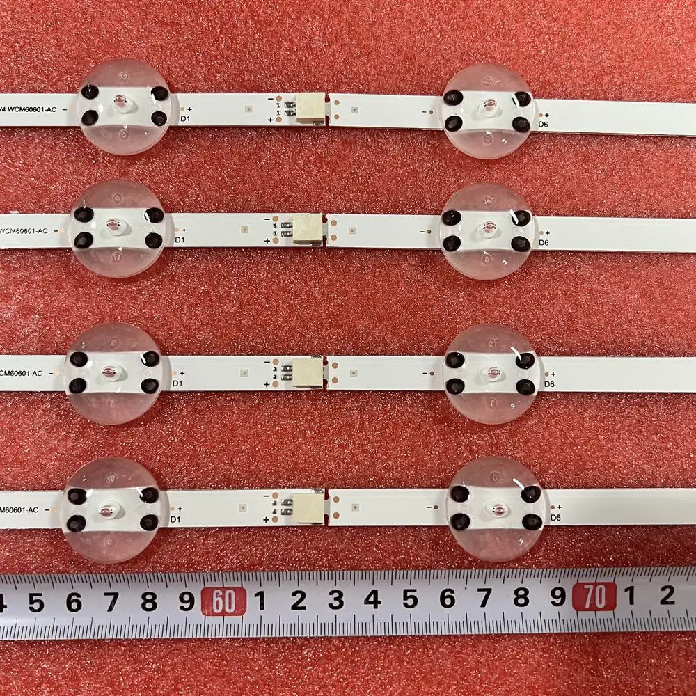 LED Backlight Strip for Grundig 65VLX7020 65GDU7905B 65VLX8000BP 65L8860 65L8900 AL65L8960 65GDU7500B