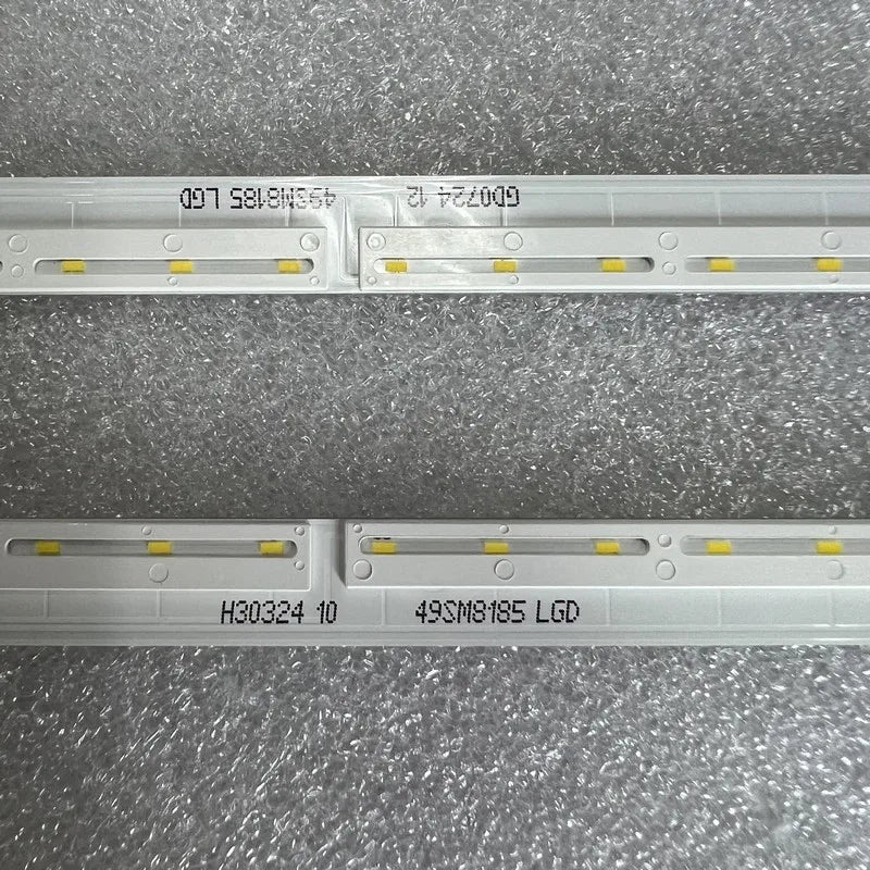 LED Backlight Strip for TV 49SM8500PLA 49NANO816NA 49NANO866NA EAJ65653301 49SM86_SM81 SEL490W0(LD0-A00)