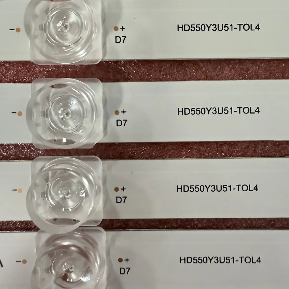 LED Backlight Strip 14LED For HISENSE 55A7G0 55A7G 55A7GQ 55