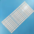LED strips 48 TV 48VLE450BF 48VLE4520BM 48VLE5421 48VLE6420 48VLE6420BH LSC480HN05 2013ARC48 3228N1 6 REV1.1