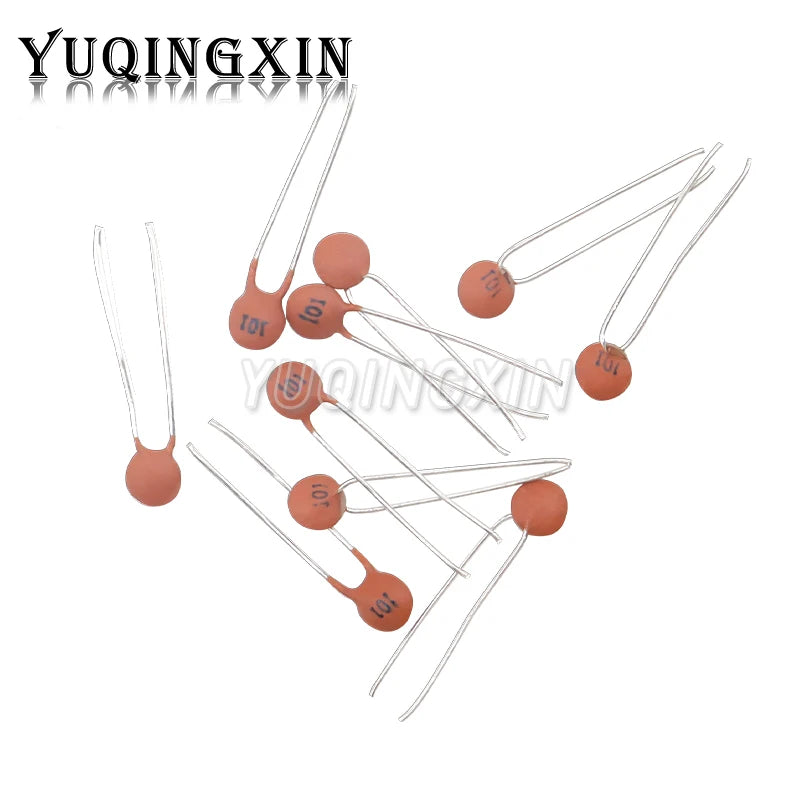 300pcs/lot Ceramic capacitor set pack 2PF-0.1UF 30 values 10