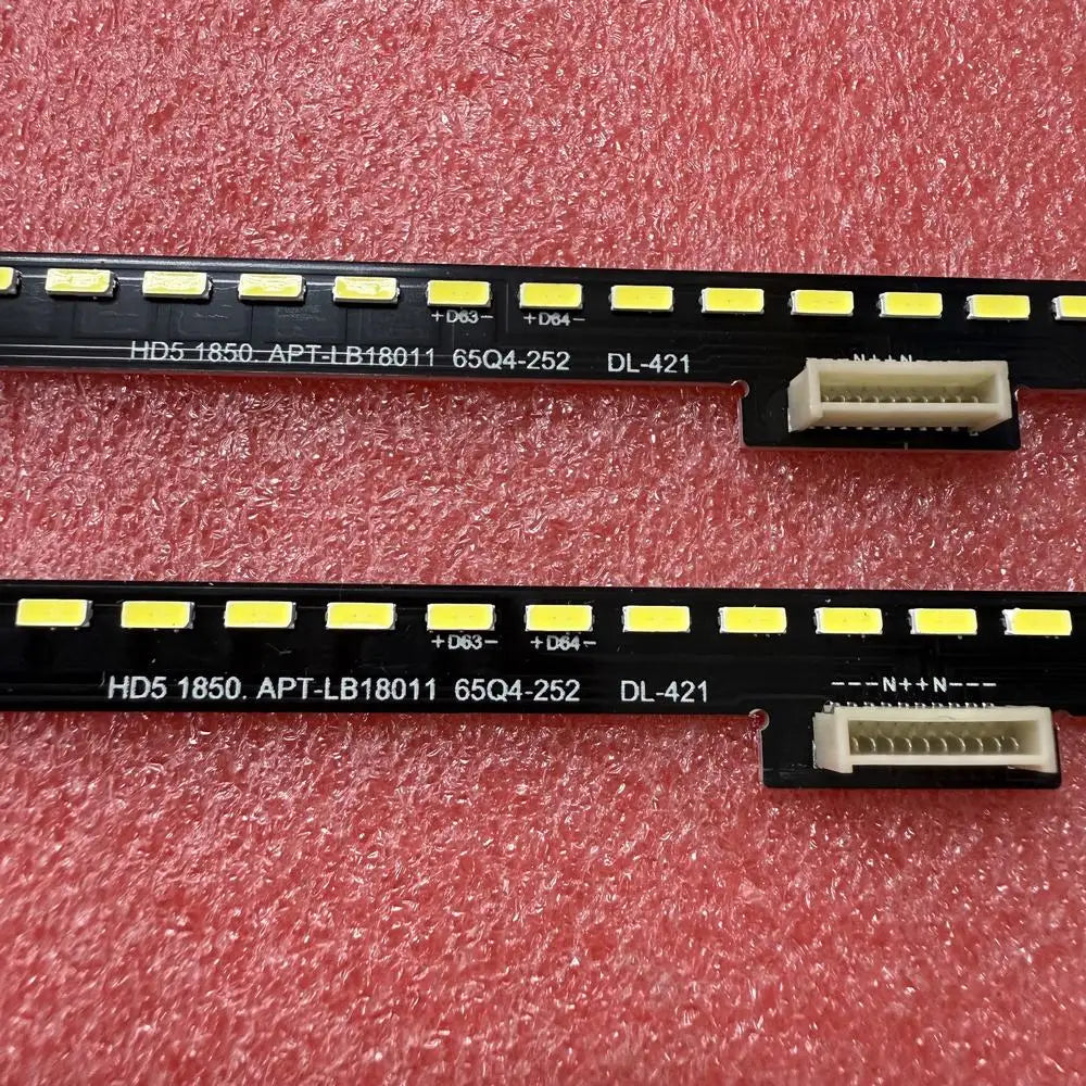 LED Backlight Strip for 65H10 65H9S 65H8M 65Q4 APT-LB18011 1555-R6500600-01 - Replacement TV Backlight Strip