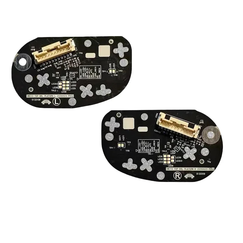 Headlight LED Module LED Chip Board DRL Daytime Running Light PCB For VW ID3 ID.3 2020 2021 2022