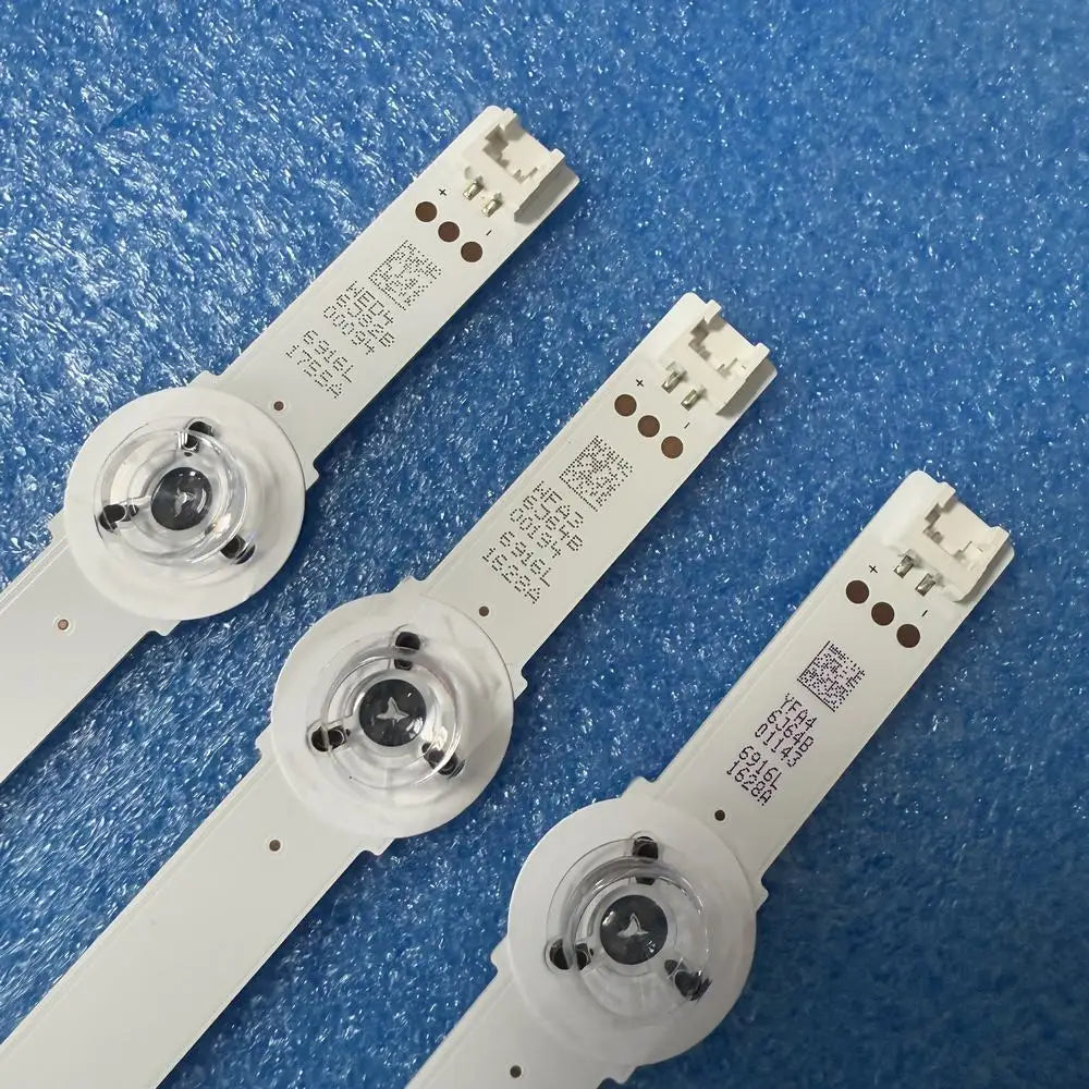 LED Backlight Strip for Panasonic TX-32AS600B 6916L-1628A 6916L-1755A LC320DUE VG M1 6916L1628A 6916L1755A