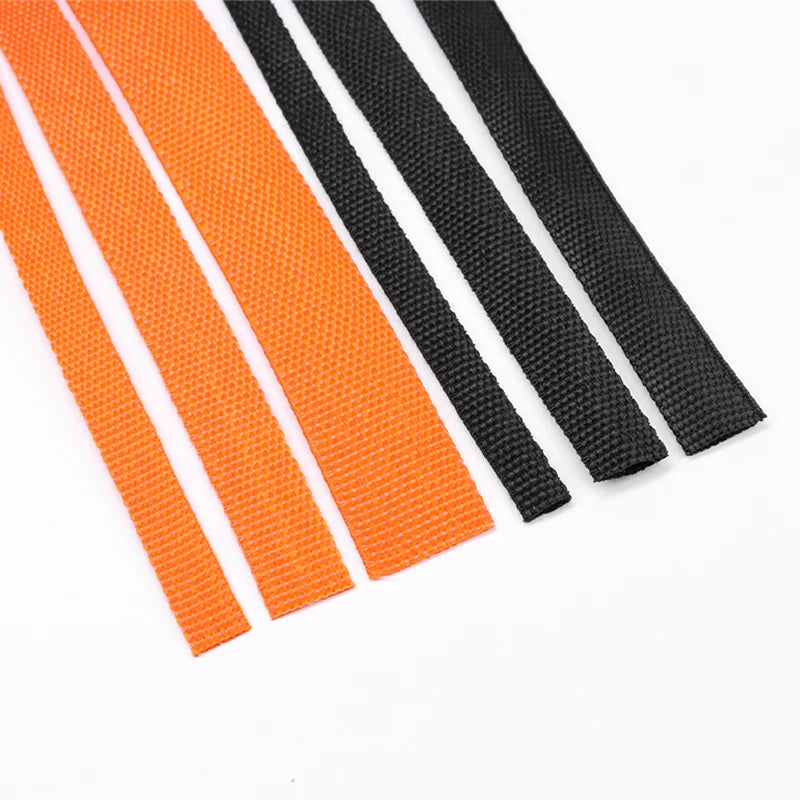 PET Braided Cable Sleeve Heat Shrink Tube 4mm-30mm Insulatio