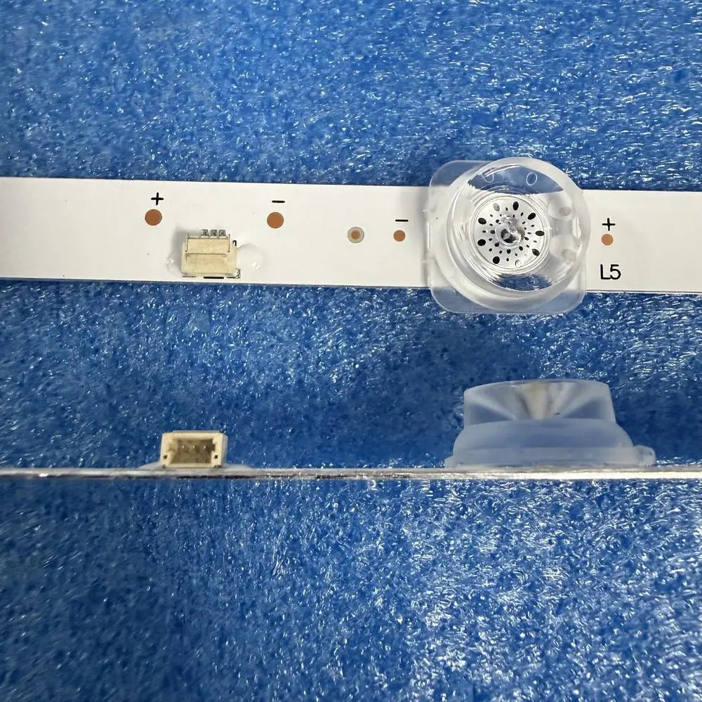LED Backlight Strip for JVC LT-32N315M LT32N315M Hd-play Hd-s32f2 - Replacement TV Backlight Strip