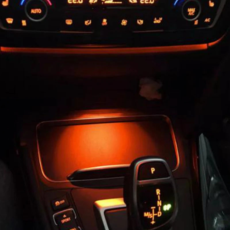 Car Interior Ashtray Light for BMW F30 F31 F32 F33 F34 F36 F
