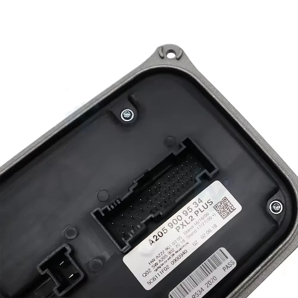 LED Headlight Ballast Control Module OEM for Mercedes CClass W205 PXL2