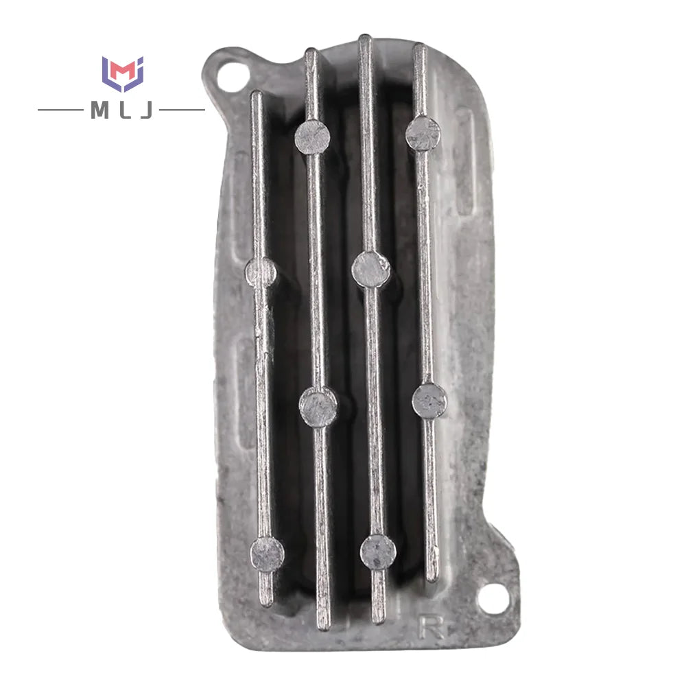 LED Headlight DRL With Heatsink Turn Signal Light Module for SEAT