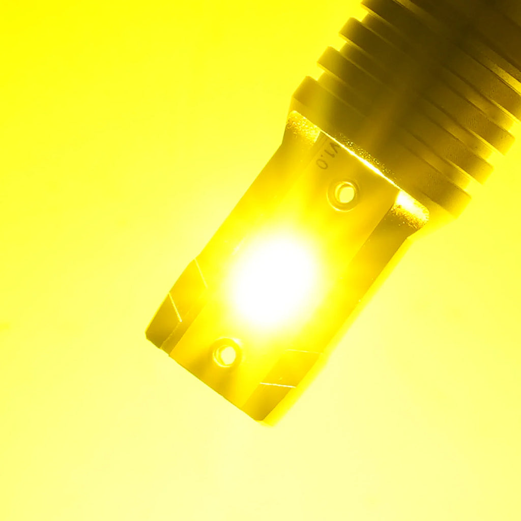 AILEO 2 PCS H4 LED LED H4 Headlight Bulb 20000LM 60W 12V 3000K 4300K 6000K White Yellow H4 LED Headlight Car Headlight Bulbs