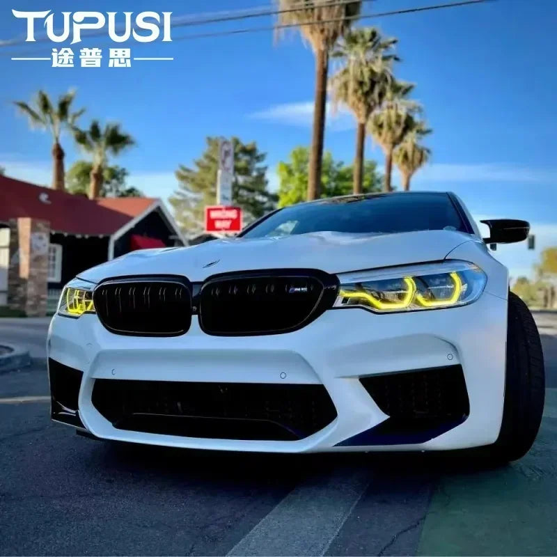 DRL LED Boards For BMW G30 G38 F90 M5 G31 G32 GT 2018 2019 2020 High Spec Daytime Running Light 63117214940