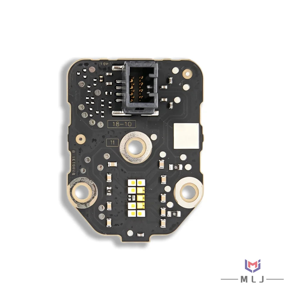 DRL Angel Eye Light Source Circuit Board Chip For Volvo XC90 2017-2022 Daytime Running Light Headlight