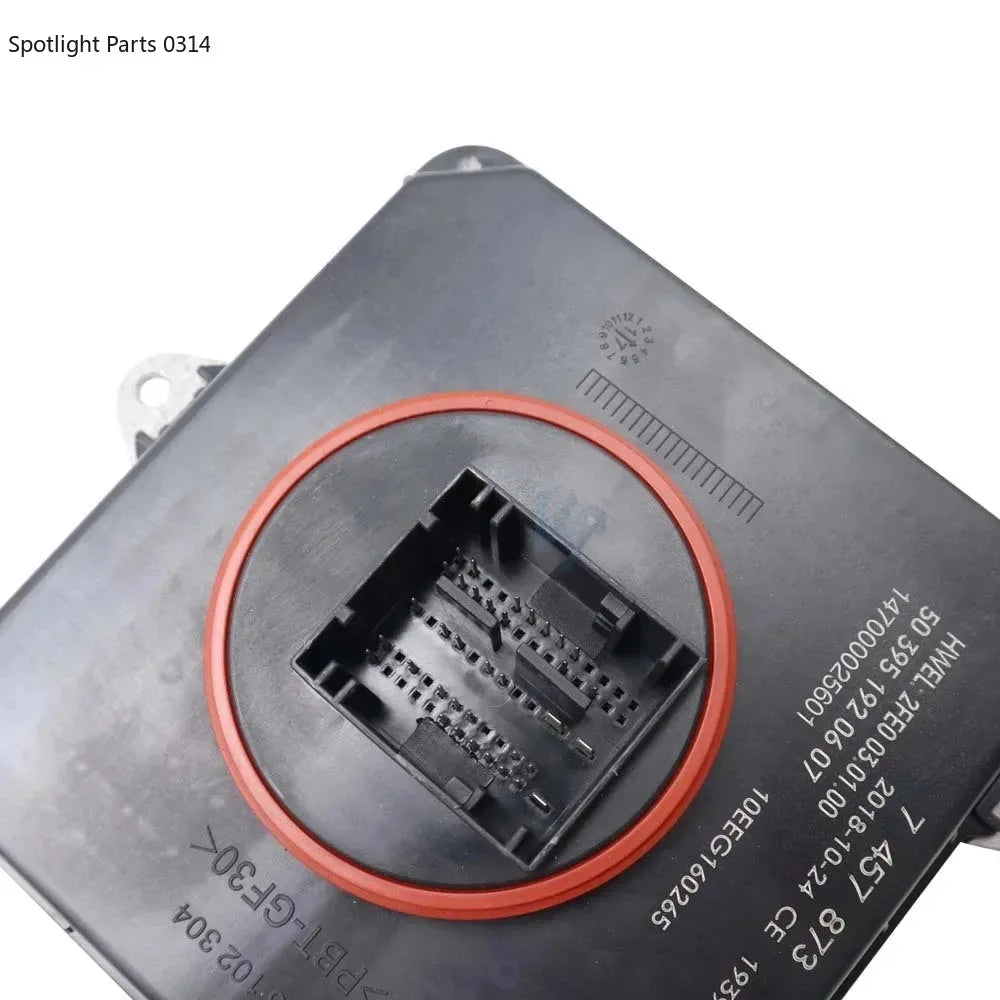 LED Headlight Control Unit Daytime Running Light DRL Module Ballast Unit 63117457873 For BMW 3 Series F30 F35