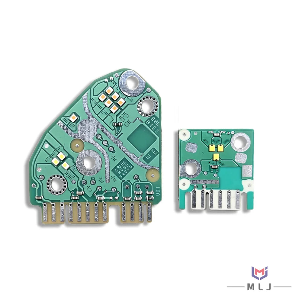 Angel Eyes DRL Turn Signal Light Source Board Chips PCB For BMW G07 2019-2022 EU Version Headlights