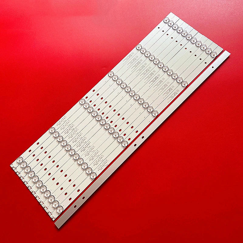 LED Backlight Strip for AX65LEDA88-G/0227 PA650SDD-DK52F1 SN65LEDA88-G/0227 8D65-DAWR-A33612A
