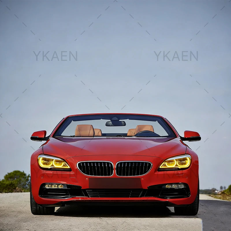 Angel Eye DRL Chip Board 63117394902 For BMW 6 Series F06 F12 F13 LCI 640d 650i M6 Headlight Daytime Running