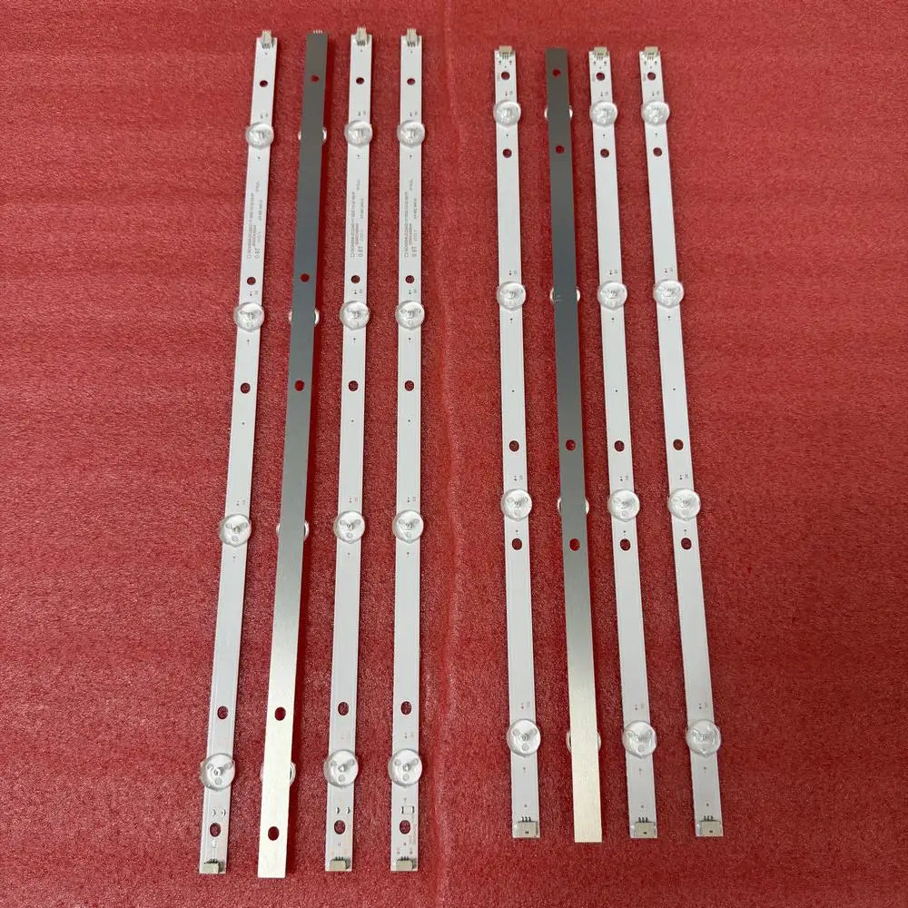 LED Backlight Strip for Samsung UN43NU6900F UN43NU6950F UN43NU6950 GC43D08-ZC22AG-20 - Replacement TV