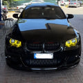 Xenon Headlight Daytime Running Light CSL Amber Blue Red Yellow For BMW E92 E93 LCI 2010-2013 DRL Upgrade OE