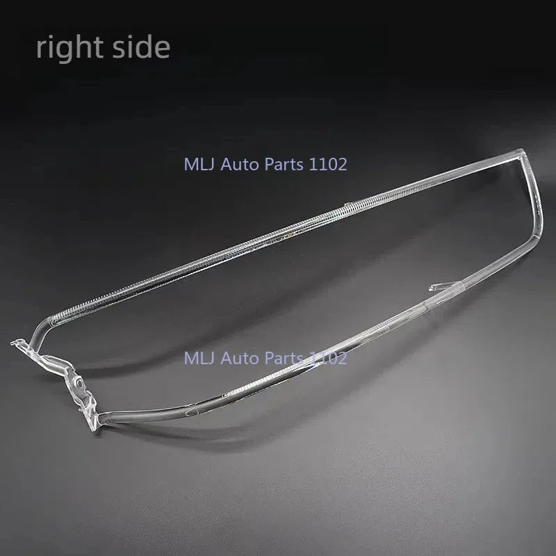 Headlight DRL Tube Acrylic tube Light Guide Strip Light DRL Strip for Audi Q3