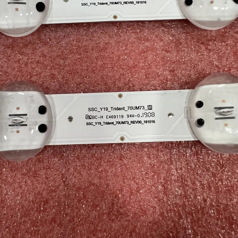 LED Strip For TV 70UM7450PLA 70UM7370PDA 70UN6950ZUA 70UM737