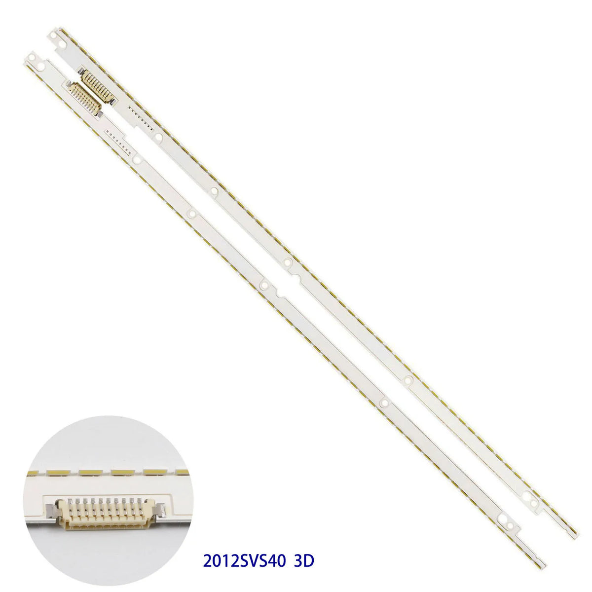 LED Backlight Strip for 10pcs/5set LED backlight strip for 2012SVS40 2D 3D UE40ES6710U UE40ES5500 UE40es5500W